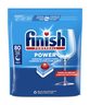 Finish Power tablete za strojno pranje posuđa, 80 komada