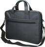 Torba poslovna za laptop 17,3", sivo/crna