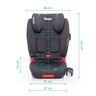 Zopa autosjedalica Matrix 15-36kg ISOFIX Black