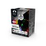 40 LED Vanjske lampice - RGB