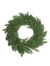 Vijenac zeleni 40 cm, 95114