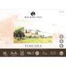 Blok Magnani Toscana rough, 26x36, 300g, 20 listova
