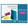 Blok Fabriano pittura 25x35, 400g, 10 listova