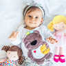 BabyOno Plišanac lutka Alice