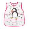 BabyOno Creative Baby Podbradak košuljica 36+ mjeseci Pingvin, roza