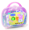 Smoby liječnički set u kovčegu Peppa pig