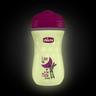 Chicco čašica shiny cup, 12+ mj. , roza