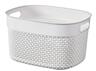 CURVER košarica za spremanje, Filo, M, 12L, 38 x 29 x 15 cm