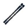 FISCHER ski set, MY TURN 68 SLR + My RS 9 GW SLR/WOMENTRACK BRAKE 78 [H], crni