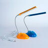 LAMPA USB STOLNA Orange