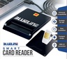 Blueline Čitač pametnih kartica (eID + SIM)