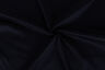 Komplet posteljine Elegant King 240x200 cm, tamno plavi