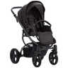 Dječja kolica 2u1 Bebetto Holland 03/GRF, crna