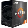 Procesor AMD Ryzen™ 5 5500 3.6/4.2GHz, 6C/12T, AM4 (100-100000457BOX)
