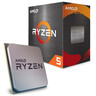 Procesor AMD Ryzen™ 5 5500 3.6/4.2GHz, 6C/12T, AM4 (100-100000457BOX)