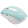 MS FOCUS M318 optički bežični miš, 1600DPI, zeleni