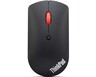 Lenovo bežični miš ThinkPad Bluetooth Silent Mouse, 4Y50X88822, 2400DPI, crni