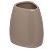 FIVE Čaša Silk, 9,5x8,5x7,5 cm, keramička, bež