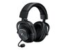Logitech Gaming G PRO X, slušalice, 7.1, bežične, crne (981-000907)