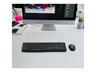 Logitech MK270 Wireless Desktop, bežična tipkovnica + miš, crna (920-004532)