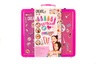 CREATE it! Kofer set s lakovima, glitterima, lip glossima