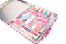 CREATE it! Kofer set s lakovima, glitterima, lip glossima