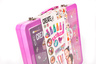 CREATE it! Kofer set s lakovima, glitterima, lip glossima