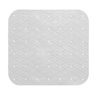 FIVE podloga za kadu 50 x 50 cm, PVC, bijela