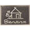 LUANCE otirač Bienvenue 40 x 60 cm, PVC
