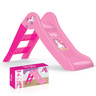 Tobogan jednorog rozi 70x111x47 cm