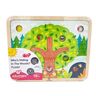 Edushape puzzle Who's Hiding In the Woods? 637005