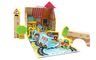 Edushape edukativne kocke My Soft World - Town Playbox