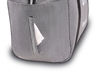 Lionelo torba za mamu Ida + podloga za previjanje + torbica za kozmetiku, siva