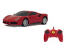 Jamara auto na daljinsko upravljanje Ferrari 488 GTB, crveni 1:24