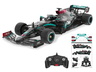 Jamara auto na daljinsko upravljanje Mercedes-AMG F1 W11 EQ Performan, crni 1:18