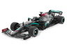 Jamara auto na daljinsko upravljanje Mercedes-AMG F1 W11 EQ Performan, crni 1:18