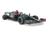 Jamara auto na daljinsko upravljanje Mercedes-AMG F1 W11 EQ Performan, crni 1:18