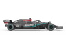 Jamara auto na daljinsko upravljanje Mercedes-AMG F1 W11 EQ Performan, crni 1:18