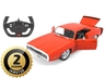 Jamara auto na daljinsko upravljanje DELUX Dodge Charger RT 1970, crveni 1:16