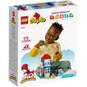 LEGO DUPLO Spideyjeva kuća puna avantura 10995