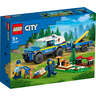 LEGO City Dresura policijskog psa 60369