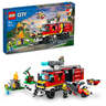 LEGO City Vatrogasni kamion 60374