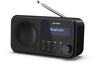 SHARP radio uređaj DR-P420, DAB+, DAB, FM, BT, RDS, crni
