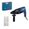 BOSCH Professional bušaći čekić GBH 240 + SDS plus set u kutiji za alat