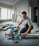 BOSCH Professional preklopna pila GCM 216