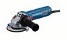 BOSCH Professional kutna brusilica GWS 12-125 S u kartonu