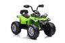 Quad na akumulator Madman, zeleni