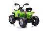 Quad na akumulator Madman, zeleni