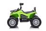 Quad na akumulator Madman, zeleni