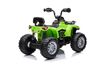 Quad na akumulator Madman, zeleni